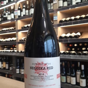 Negoska Red - Tatsis Winery - perikles-stergios-tatsis -2014