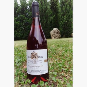 Negoska Rose - Tatsis Winery - perikles-stergios-tatsis