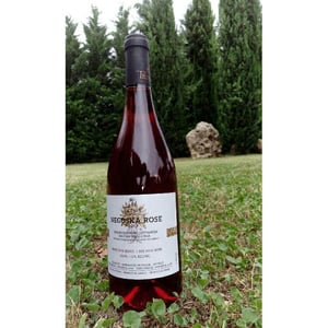 Negoska Rose - Tatsis Winery - perikles-stergios-tatsis