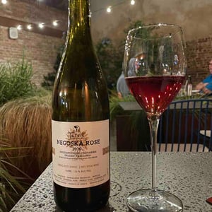 Negoska Rose - Tatsis Winery - Perikles & Stergios Tatsis 