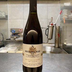 Negoska Rose - Tatsis Winery - perikles-stergios-tatsis