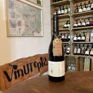 Negramoll Piezas No. 1 - Bodega Juan Matías Torres - victoria-e-torres-pecis