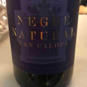 Negre Natural - Can Calopa - Can Calopa 