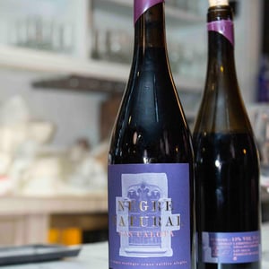 Negre Natural - Can Calopa - lolivera-cooperativa