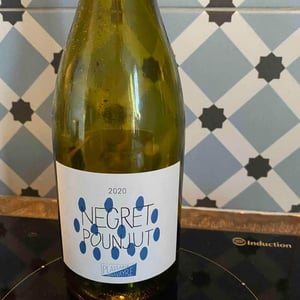 Negret Pounjut - Domaine Plaisance - Penavayre - Louis, Marc et Thibaut Penavayre 