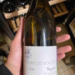 Negrette - Domaine Le Rocher des Violettes - xavier-weisskopf