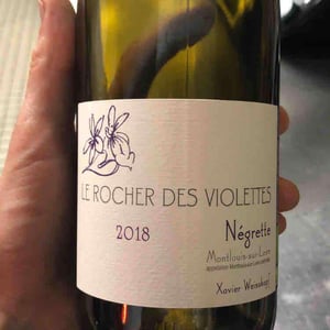 Negrette - Domaine Le Rocher des Violettes - xavier-weisskopf