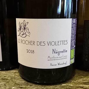 Negrette - Domaine Le Rocher des Violettes - xavier-weisskopf