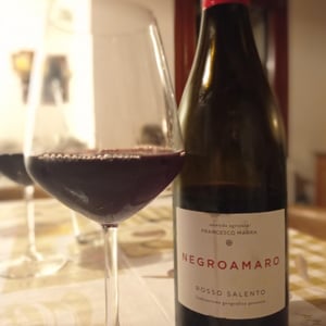 Negroamaro - Azienda Agricola Francesco Marra - Francesco Marra 