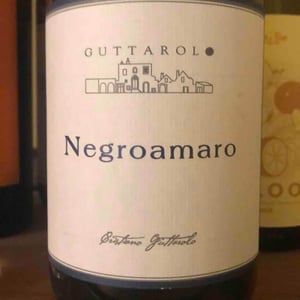 Negroamaro - Cantine Cristiano Guttarolo - Cristiano Guttarolo 