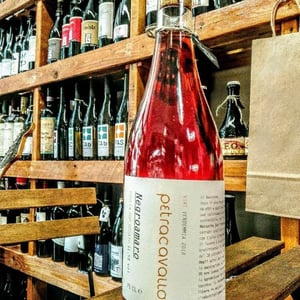 Negroamaro - Vini Petracavallo - Vito D'Onghia 