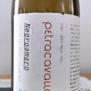 Negroamaro - Vini Petracavallo - Vito D'Onghia 