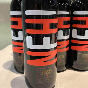 Neh! - Azienda Agricola Biológica Punset - Marina Marcarino & Piero Ballario -2018