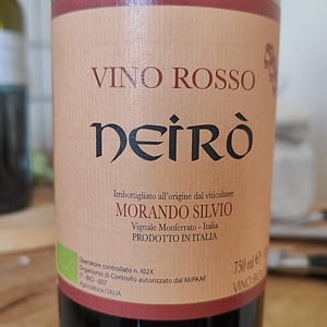 Neirò - Azienda Agricola Silvio Morando - silvio-morando -2024