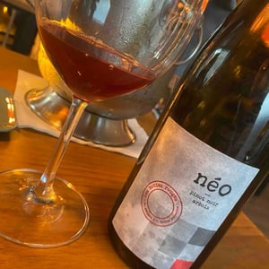 Néo - Les Bottes Rouges - Florien Klein Snuverink & Jean-Baptiste Menigoz 