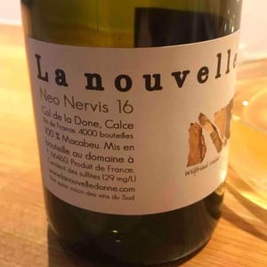 Neo Nervis - La Nouvelle Don(n)e - wilfried-valat