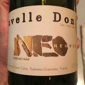 La Nouvelle Don(n)e - Wilfried Valat - Neo Nervis