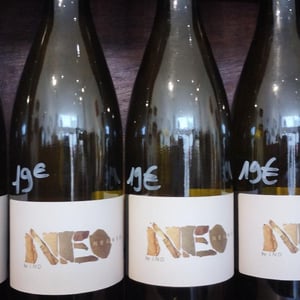 Neo Nervis - La Nouvelle Don(n)e - wilfried-valat