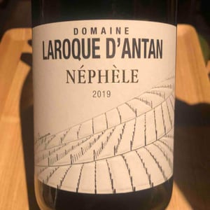 Néphèle - Domaine de Laroque d’Antan - Lydia, Claude & Emmanuel Bourguignon 