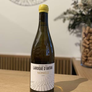 Néphèle - Domaine de Laroque d’Antan - lydia-claude-emmanuel-bourguignon