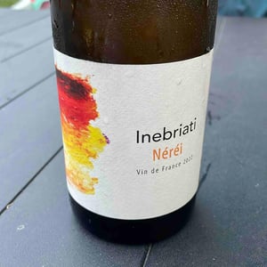 Néréi - Domaine Inebriati - Victor Beau 