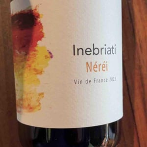 Néréi - Domaine Inebriati - victor-beau
