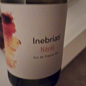 Néréi - Domaine Inebriati - victor-beau