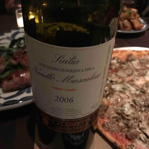 Nerello Mascalese - Azienda Vinicola Calabretta - massimiliano-calabretta