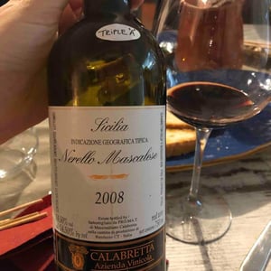Nerello Mascalese - Azienda Vinicola Calabretta - massimiliano-calabretta