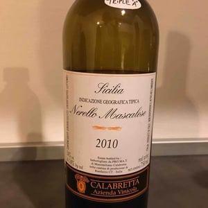 Nerello Mascalese - Azienda Vinicola Calabretta - massimiliano-calabretta