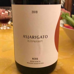 Nero - ASJARIGATO - Asja Rigato -2019