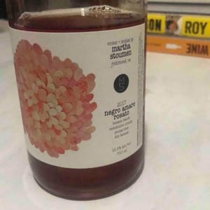 Negroamaro Rosato - Martha Stoumen - Martha Stoumen 