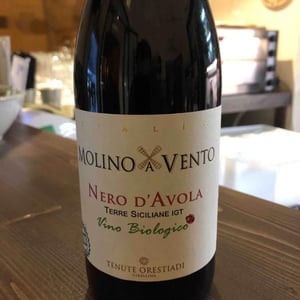 Nero D’ Avola - Tenute Orestiadi - tenute-orestiadi