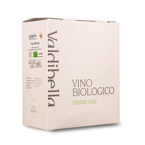Nero d'Avola BIB 3L - Valdibella - Antonino Vilardi 
