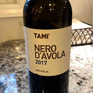 Nero D’Avola Tamí - Azienda Agricola Arianna Occhipinti - arianna-occhipinti