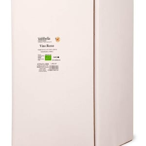 Nero d'Avola BIB 10L - Valdibella - Antonino Vilardi 
