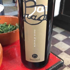 Nero d'Avola - Vini Barraco - antonino-barraco