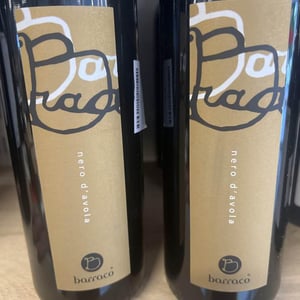 Nero d'Avola - Vini Barraco - antonino-barraco