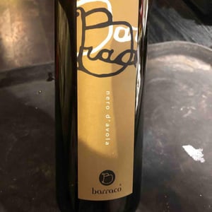 Nero d'Avola - Vini Barraco - Antonino Barraco 