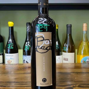 Nero d'Avola - Vini Barraco - Antonino Barraco 