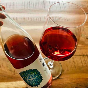 Nero D’Avola Rosato - Martha Stoumen - Martha Stoumen 