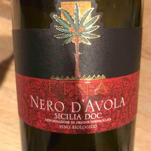 Nero d'avola - Fina - fina-vini-srl -2023