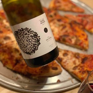 Nero D’avola - Martha Stoumen - Martha Stoumen 