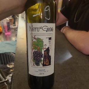 Nero Del Giudice - Azienda Agricola Francesca Barracco - roberto-bruno -2019