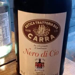 Nero Di Cio - Tenuta La Piccola - tenuta-la-piccola