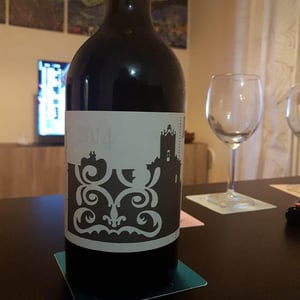 COS - Giambattista Cilia, Cirino Strano & Giusto Occhipinti - Nero di Lupo
