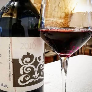 COS - Giambattista Cilia, Cirino Strano & Giusto Occhipinti - Nero di Lupo