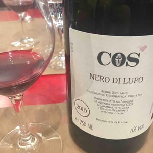 COS - Giambattista Cilia, Cirino Strano & Giusto Occhipinti - Nero di Lupo