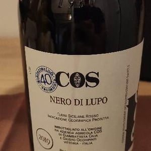 COS - Giambattista Cilia, Cirino Strano & Giusto Occhipinti - Nero di Lupo
