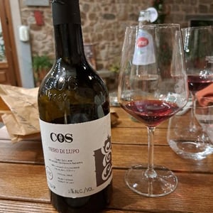 Nero di Lupo - COS - Giambattista Cilia, Cirino Strano & Giusto Occhipinti 